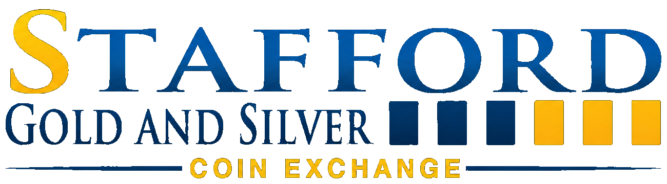 Stafford Gold and Silver Coin Exchange